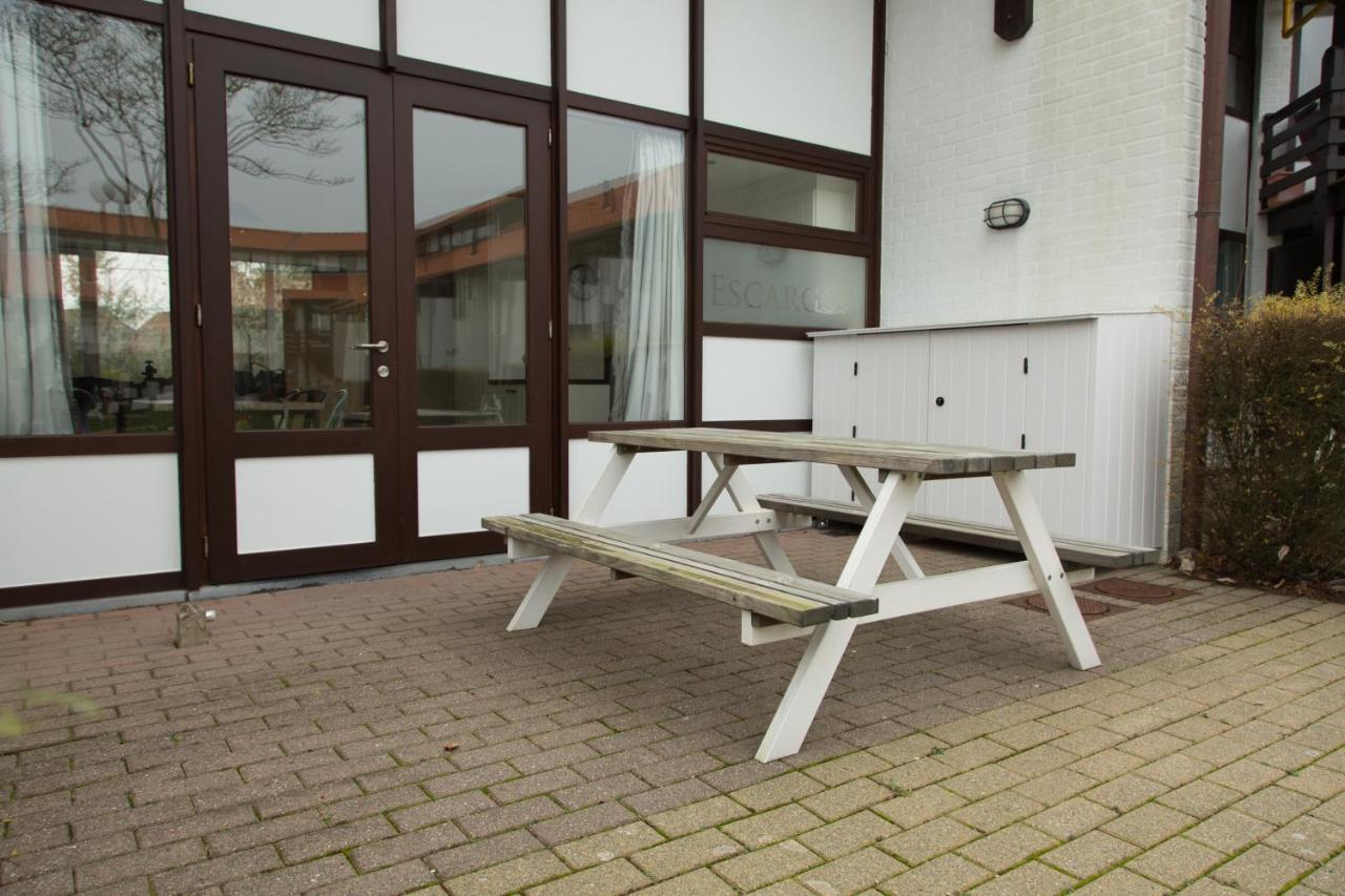 Villa Escargot Middelkerke Exterior foto